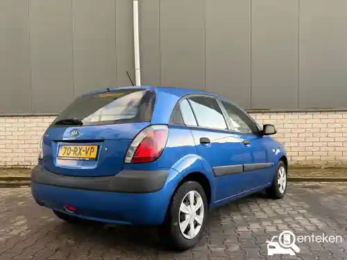KIA Rio 1.4 2005