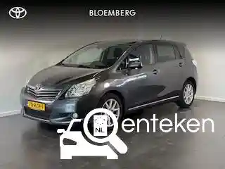 Toyota Verso 1.8 2011