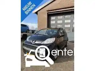 Peugeot 107 1.0 70 2011