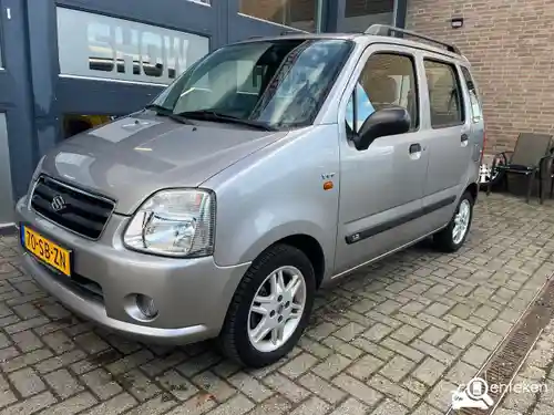 Suzuki Wagon R+ 1.3 2005