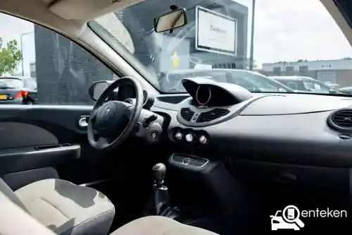 Renault Twingo 1.2 LEV 16V 75 2011