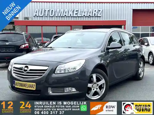 Opel Insignia Sports Tourer 1.4 T ecoFlex 2011