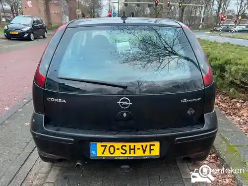 Opel Corsa 1.2 Twinport 2006
