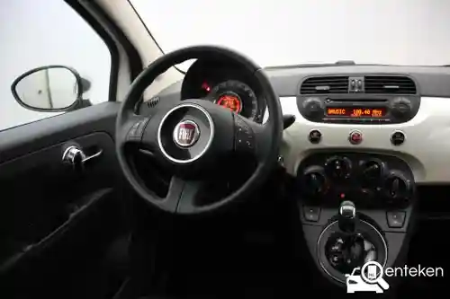 Fiat 500 1.2 8V p 2011