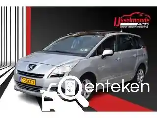 Peugeot 5008 120 VTi 2011