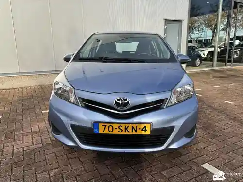 Toyota Yaris 1.33 2011