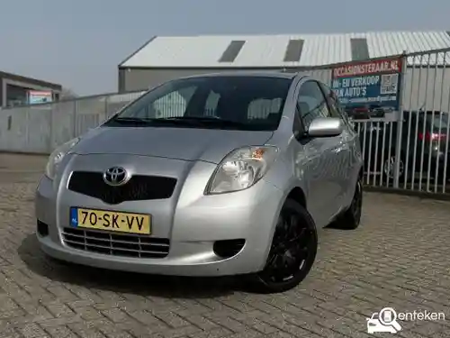 Toyota Yaris 1.3 2006