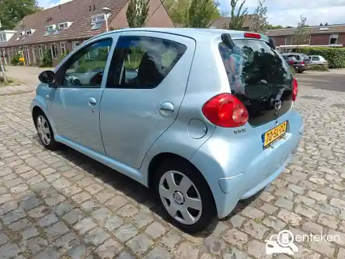 Toyota Aygo 1.0 2006
