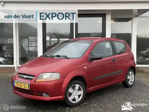 Chevrolet Kalos 1.2 2006