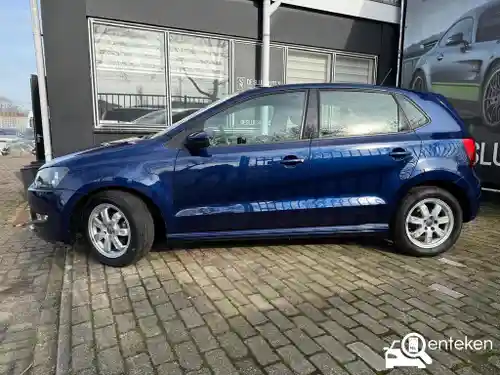 VW Polo 1.2 TDI BlueMotion  2011