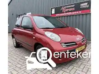 Nissan Micra 1.2 2006