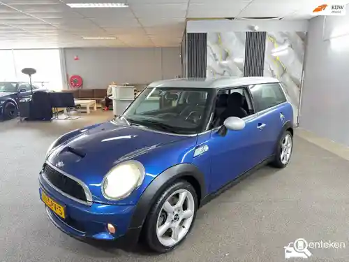 MINI Clubman Cooper S 2007