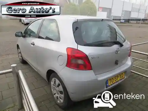 Toyota Yaris 1.3 2006