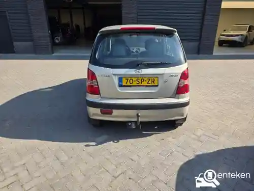 Hyundai Atos 1.1 2006