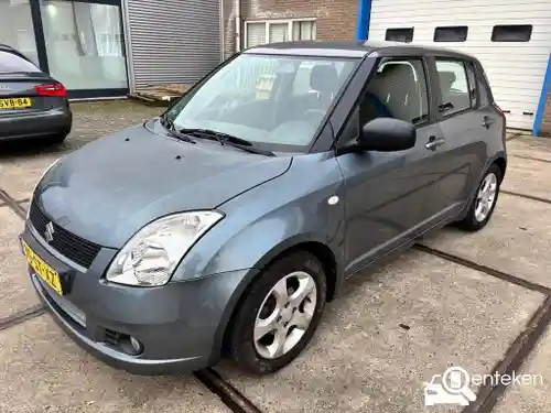 Suzuki Swift 1300 2006