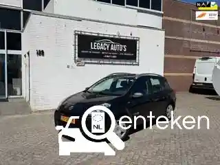 Renault Clio Grandtour 1.6 16V 100 2011