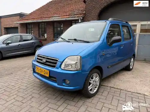 Suzuki Wagon R+ 1.3 2006