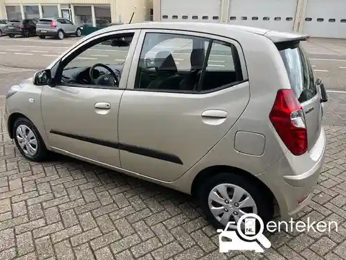 Hyundai i10 1.1 2011
