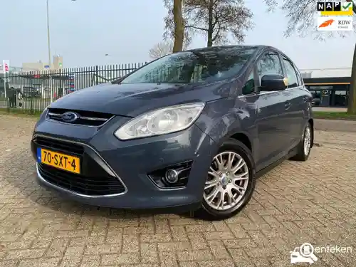 Ford C-MAX 2.0 TDCi 2012