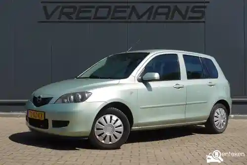 Mazda 2 1.4 2006