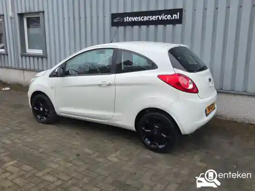 Ford Ka 1.2 2012