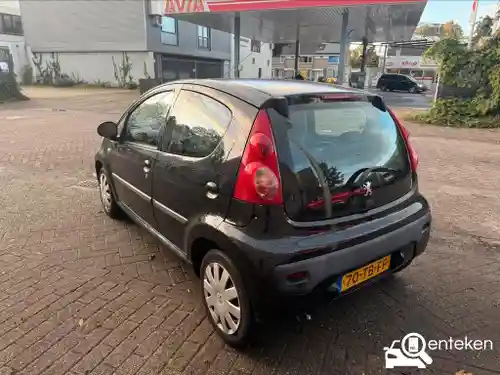 Peugeot 107 1.0 70 2006