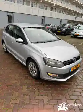 VW Polo 1.2 TDI BlueMotion  2012