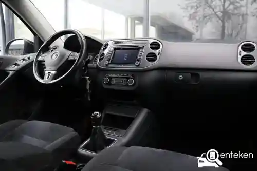 VW Tiguan 1.4 TSI BMT 2012