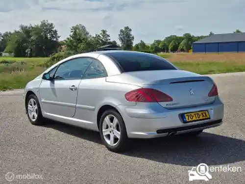 Peugeot 307 CC 140 2006