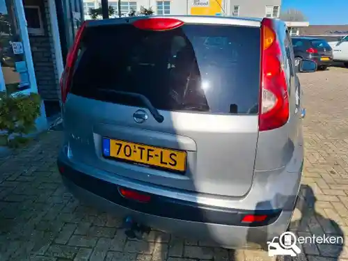 Nissan Note 1.6 2006