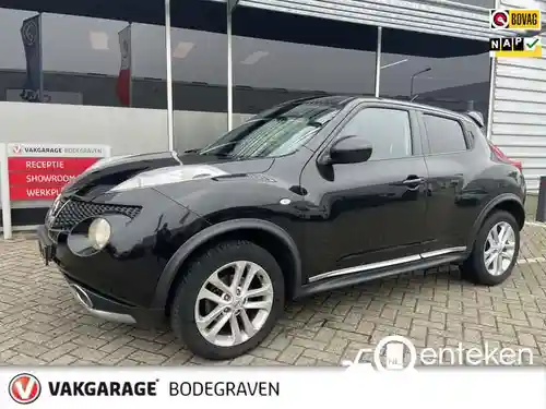 Nissan Juke 1.6 2012
