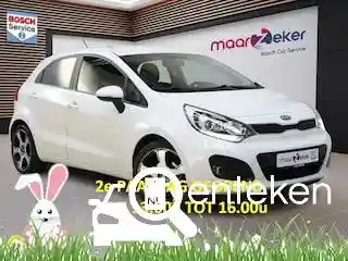 KIA Rio 1.2 2012