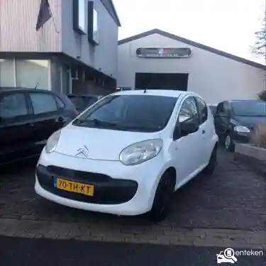 Citroen C1 1.0 2006