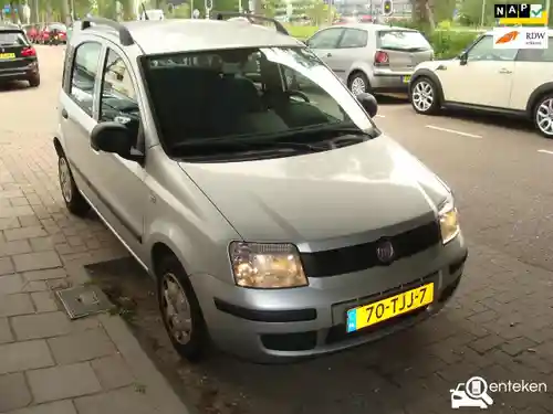 Fiat Panda 1.2 8V 2012