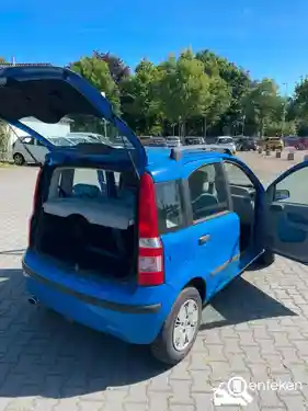 Fiat Panda 1.2 8V 2006
