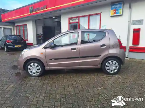 Suzuki Alto 1.0 2012