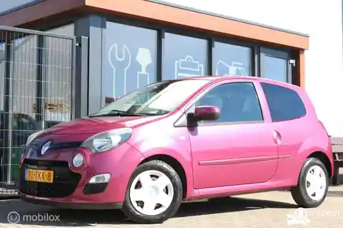 Renault Twingo 1.2 LEV 16V 75 Eco-Drive 2012