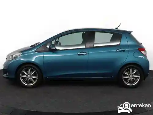 Toyota Yaris 1.33 2012