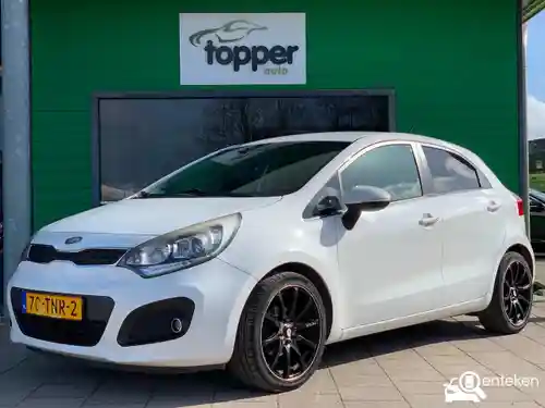 KIA Rio 1.2 2012