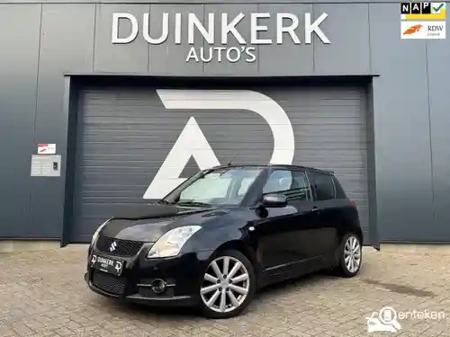 Suzuki Swift Sport 1600 2006