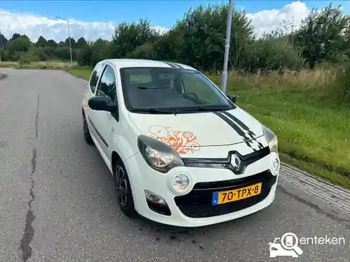 Renault Twingo 1.2 LEV 16V 75 Eco-Drive 2012