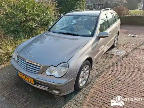 Mercedes-Benz C 200 CDI T-model 2007