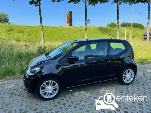 VW up! 1.0 BMT 2012