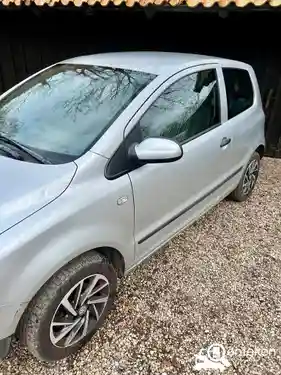 VW Fox 1.2 2007