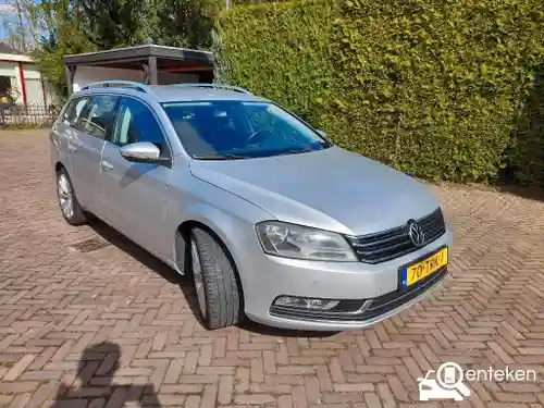 VW Passat Variant 1.4 TSI BMT 2012