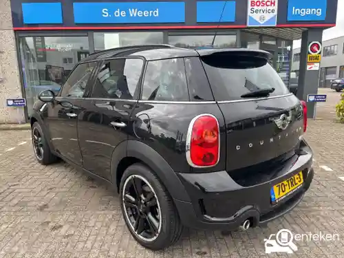 MINI Countryman Cooper S 2012
