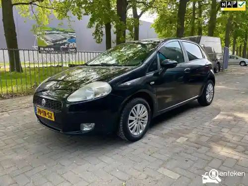 Fiat Grande Punto 1.4 8V 2007
