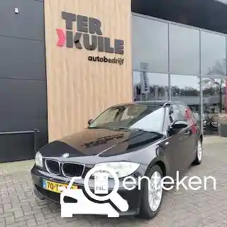 BMW 118i 2007