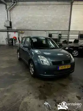 Suzuki Swift 1300 2007
