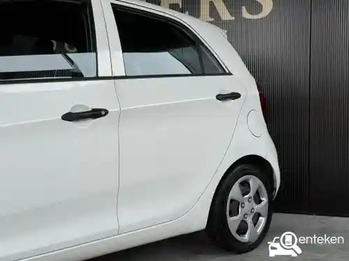 KIA Picanto 1.2 ISG 2012